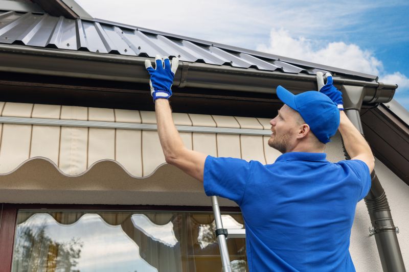 Roof Maintenance Service